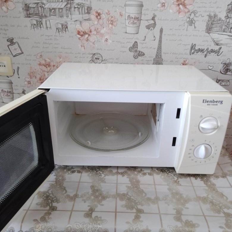 Микроволновка – купить в Екатеринбурге, цена 1 000 руб., дата ...