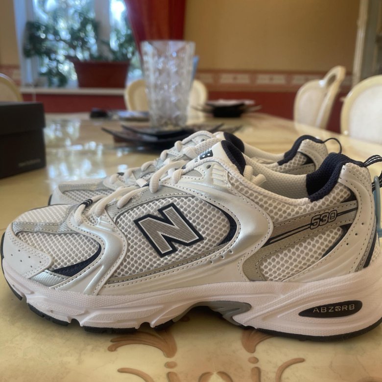Кроссовки New Balance 530 Оригинал – купить в Москве, цена 13 490 руб ...