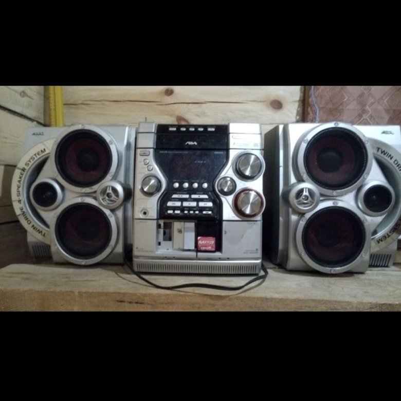 Акустика трëхполосная полочная Aiwa – купить в Санкт-Петербурге, цена 9 ...