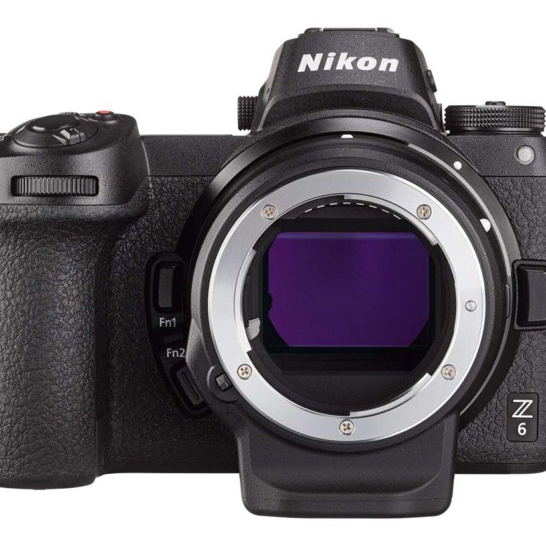 Nikon Z6 – купить в Якутске, цена 100 000 руб., дата размещения: 15.03. ...