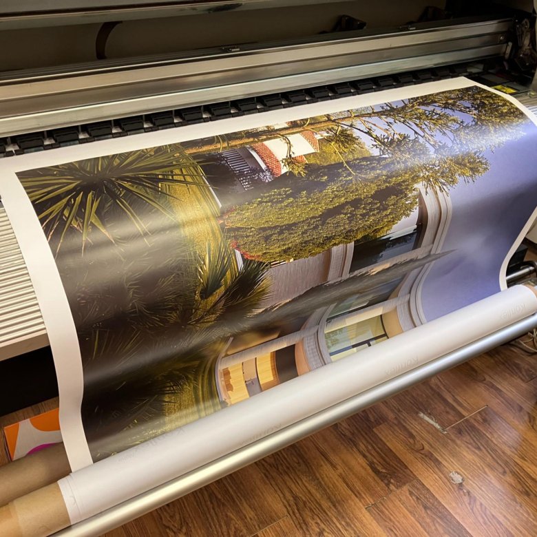 Широкоформатная и цифровая печать. Ламинирование. – купить в Москве ...