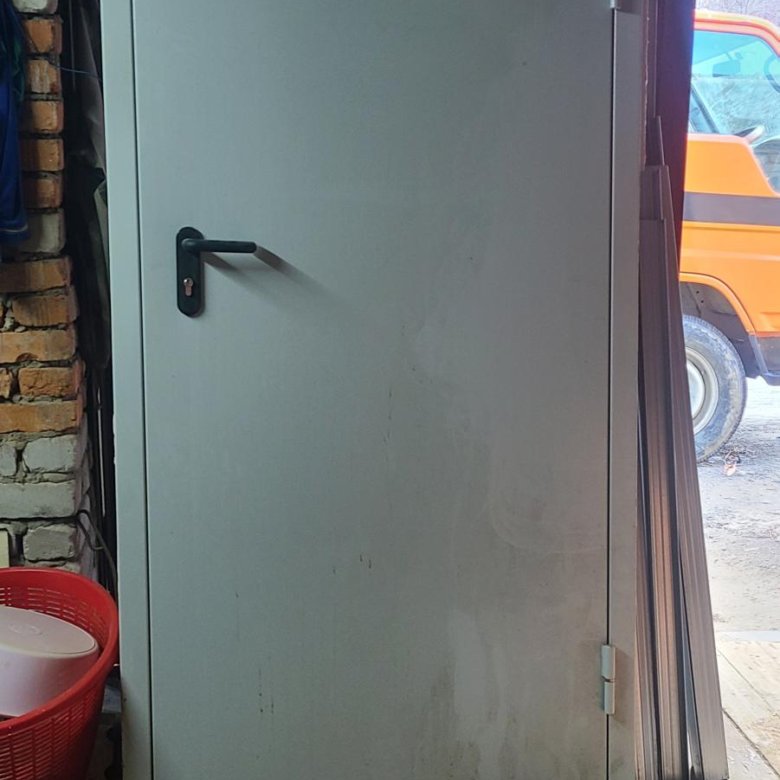 Двери огнеупорные – купить в Фокино, цена 7 000 руб., дата размещения ...