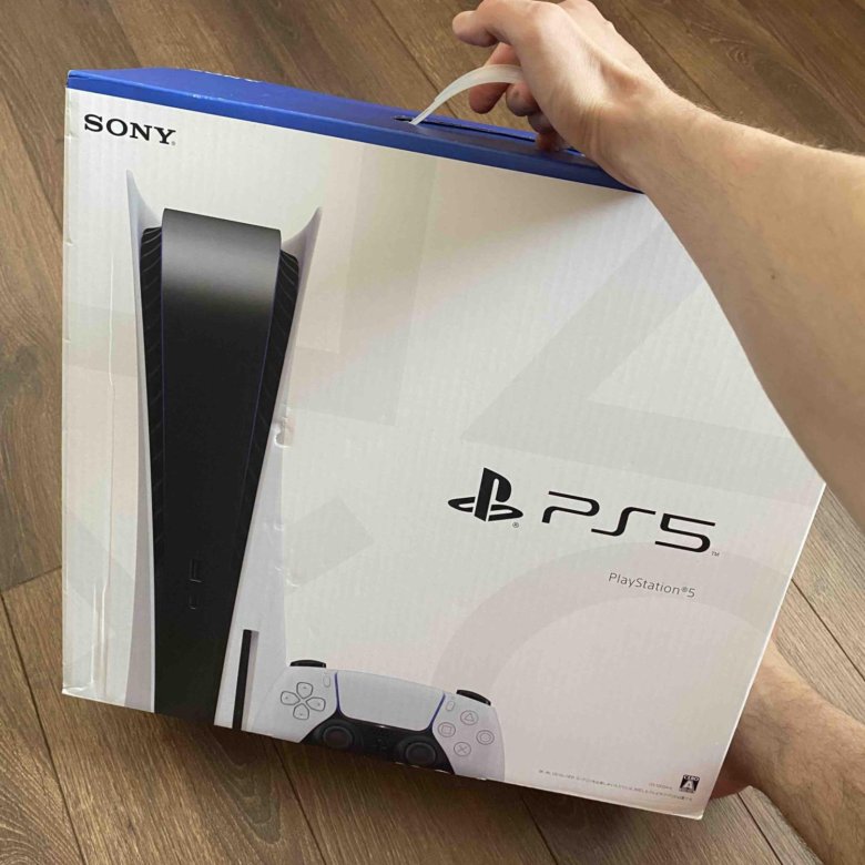 PlayStation 5 – купить в Ростове-на-Дону, цена 52 000 руб., дата ...