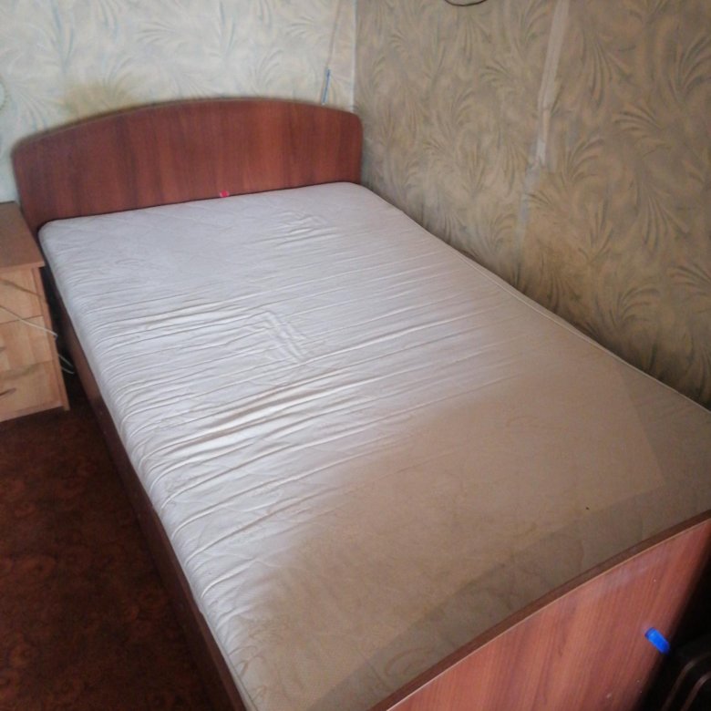 Кровать полуторка – купить в Красноярске, цена 1 500 руб., дата ...