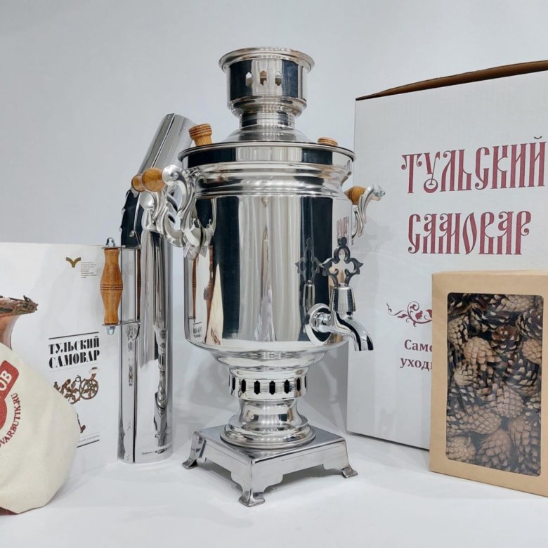 Купить Во Сне Новый Самовар