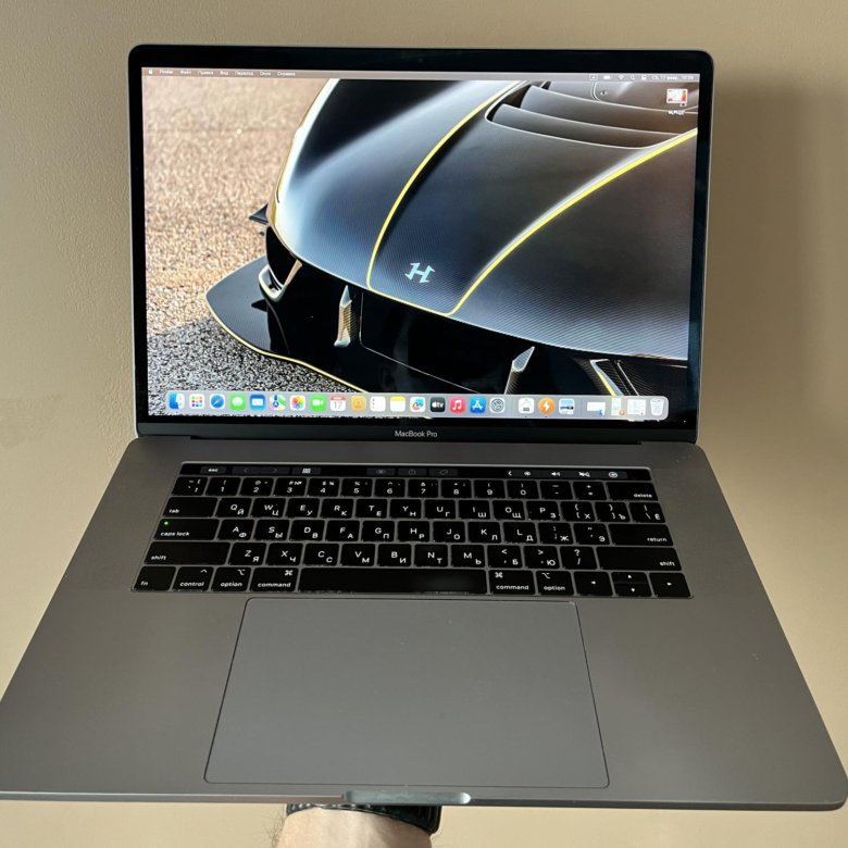 Apple MacBook Pro 15 2019 i9-16-512-161 цикл – купить в Москве, цена 79 ...