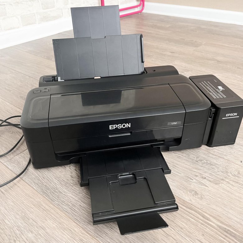 Принтер Epson L132 – купить в Московском, цена 5 900 руб., дата ...
