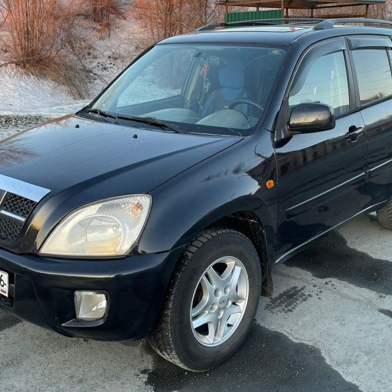 Chery Tiggo 2007