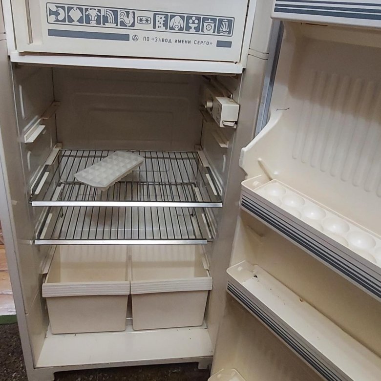 Холодильник Свияга – купить в Тюмени, цена 3 500 руб., продано 14 ...