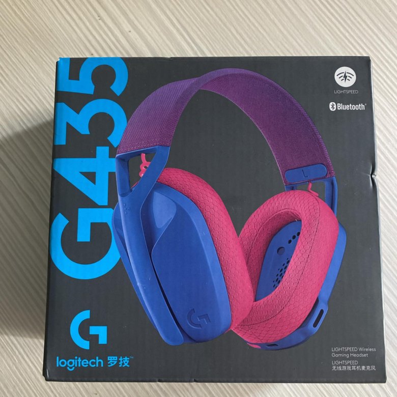 Наушники Logitech G435 – купить в Владивостоке, цена 7 500 руб., дата ...
