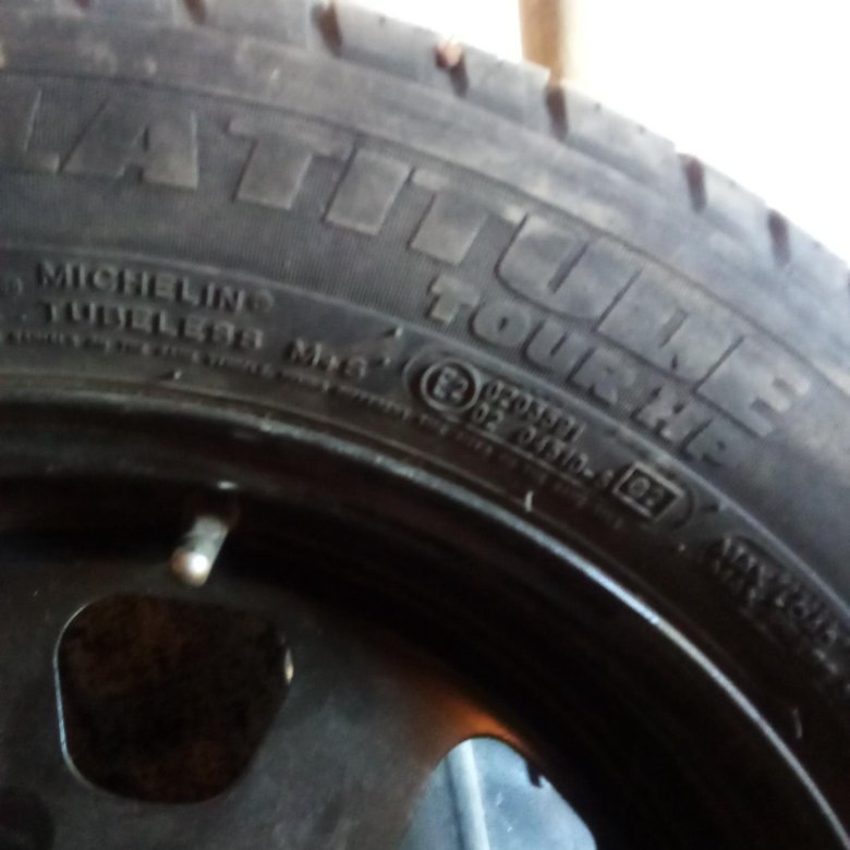 колесо штамповка в сборе резина Мишлен – купить в Сибае, цена 5 000 руб ...