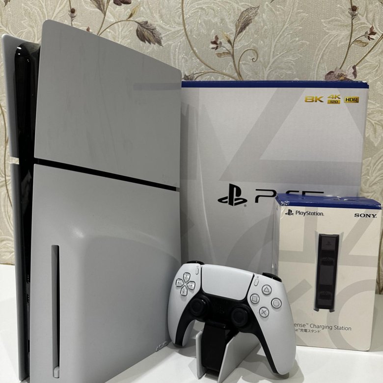 PS5 Slim 800 игр – купить в Новосибирске, цена 50 000 руб., продано 10 ...