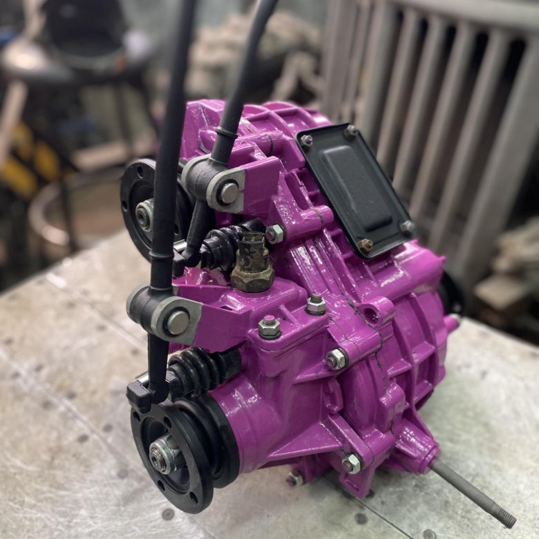 Раздатка Нива 3:1 – купить в Москве, цена 40 000 руб., дата размещения ...