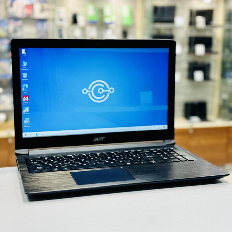 Ноутбук Acer / Pentium Gold 4417U / 8G / SSD 128G – купить в ...
