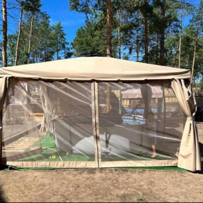 Шатер 4х4 НОВЫЙ – купить в Якутске, цена 26 500 руб., истекает завтра в ...