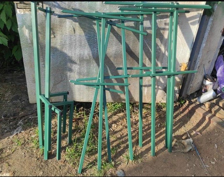 Шпалеры садовые – купить в Москве, цена 2 000 руб., истекает сегодня в ...