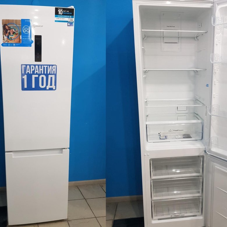Холодильник Indesit ITR5200W код 544431 – купить в Красноярске, цена 27 ...