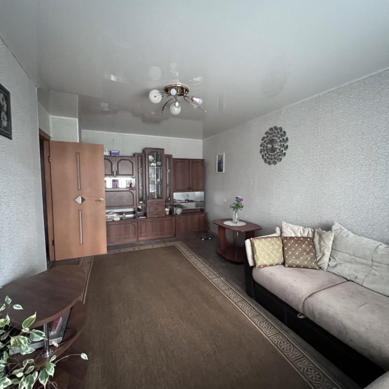 Квартира, 2 комнаты, 43 м² – купить в Серове, цена 22 000 руб., дата ...