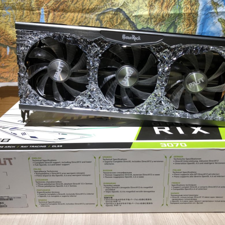 Rtx 3070 – купить в Якутске, цена 45 000 руб., дата размещения: 26.02. ...