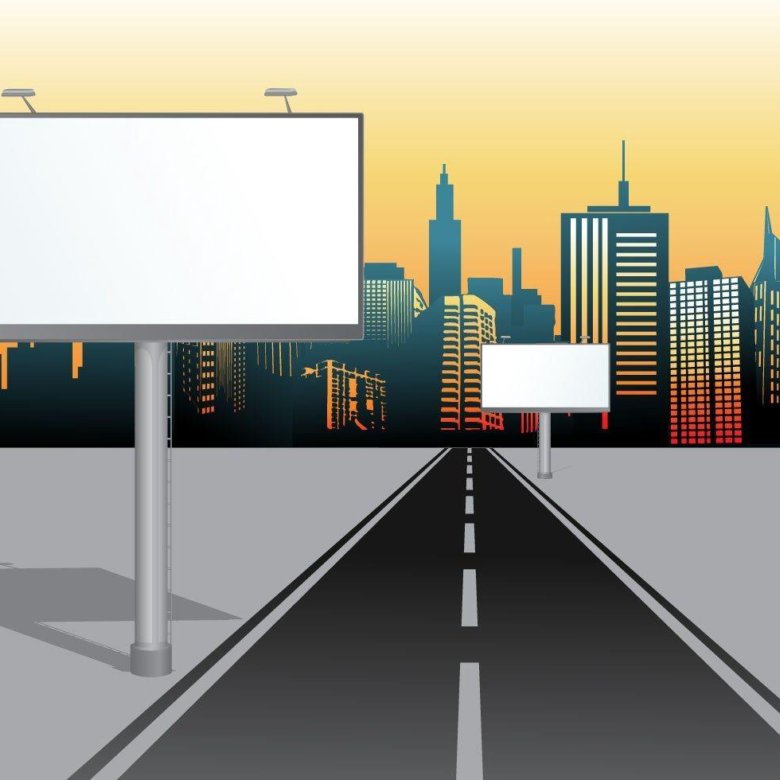 Реклама на щитах (Билборды и сити-формат) СПб – купить в Санкт ...