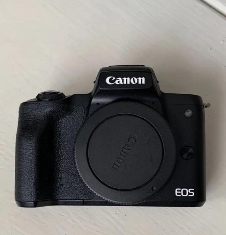 Canon m50 – купить в Балашихе, цена 45 000 руб., дата размещения: 27.03 ...