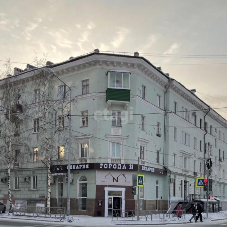 Продажа, офисное помещение, 54.3 м² – купить в Нижнем Тагиле, цена 9 ...