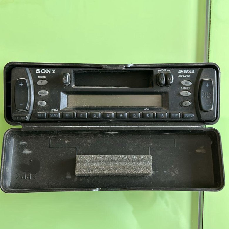 Кассетная магнитола Sony – купить в Перми, цена 500 руб., продано 28 ...
