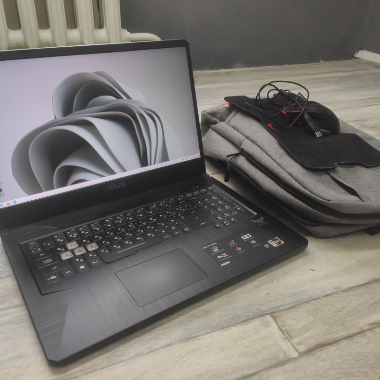 Asus Tuf Gaming (Ryzen 7 3750H,GTX 1660Ti) – купить в Москве, цена 26 ...