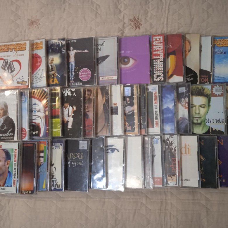 Музыка на CD – купить в Москве, цена 150 руб., дата размещения: 27.09. ...