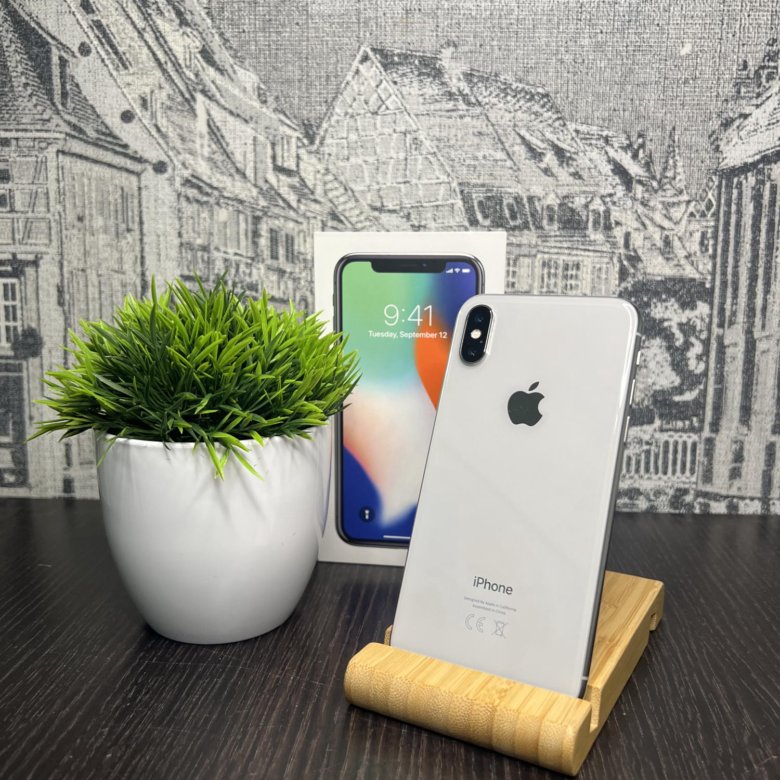 iPhone X 256 gb – купить в Москве, цена 15 000 руб., дата размещения ...