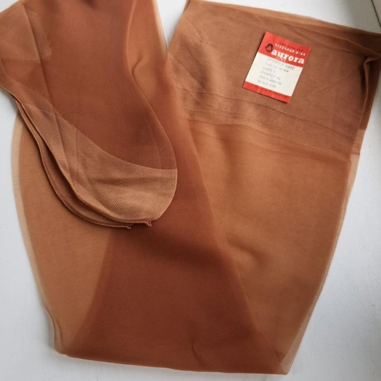 Капроновые чулки, СССР, г.Рига – купить в Уфе, цена 1 000 руб., дата ...