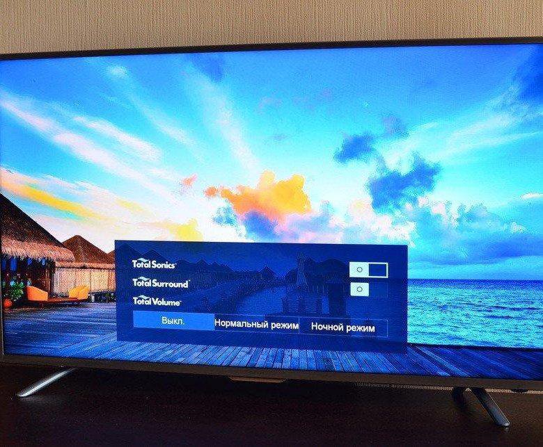50" 4K Смарт ТВ DEXP U50H8100E – купить в Хабаровске, цена 14 500 руб ...