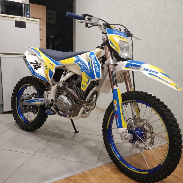 Enduro st 250 neon Enduro st 250 neon