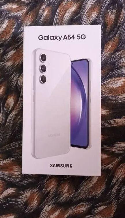 Смартфон Samsung Galaxy A54 5G 6/128 ГБ – купить в Волгограде, цена 30 ...