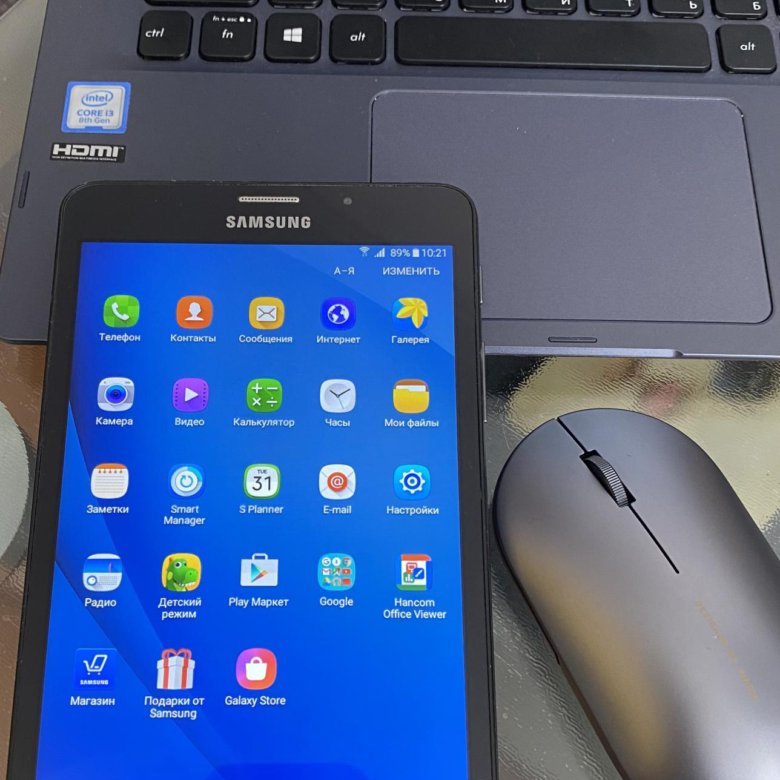 Планшет Samsung Galaxy Tab A7 – купить в Москве, цена 2 500 руб., дата ...