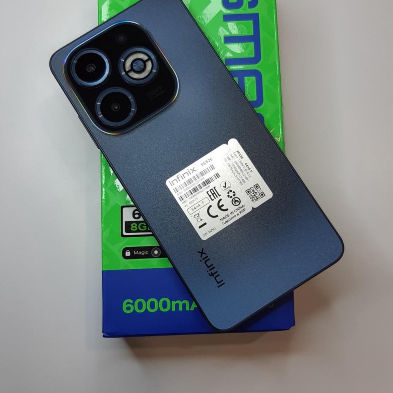 Смартфон INFINIX – купить в Ревде, цена 6 800 руб., дата размещения: 20 ...