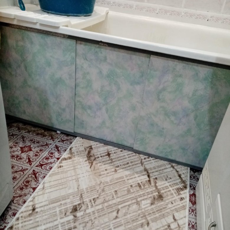 Экран под ванну – купить в Набережных Челнах, цена 500 руб., дата ...