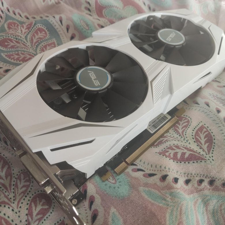 ASUS GTX 1060 6gb – купить в Москве, цена 4 500 руб., дата размещения ...