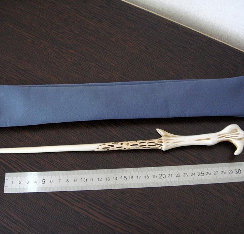 Волшебная палочка Лорда Волдеморта – купить в Хабаровске, цена 300 руб ...