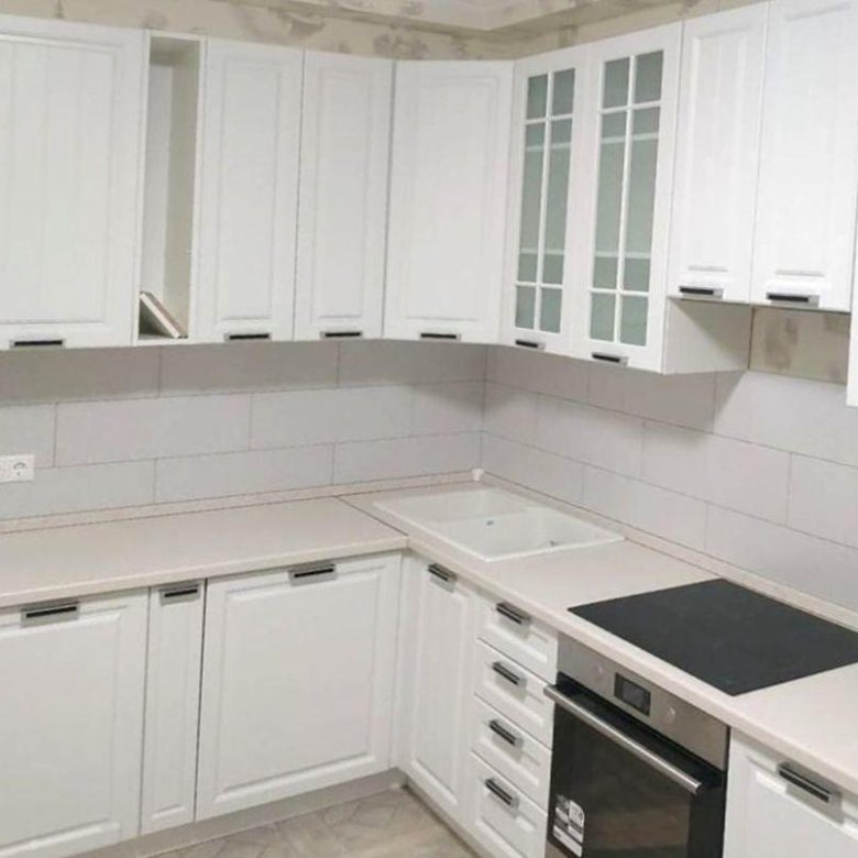 Кухонный гарнитур выставочный образец – купить в Москве, цена 9 500 руб ...