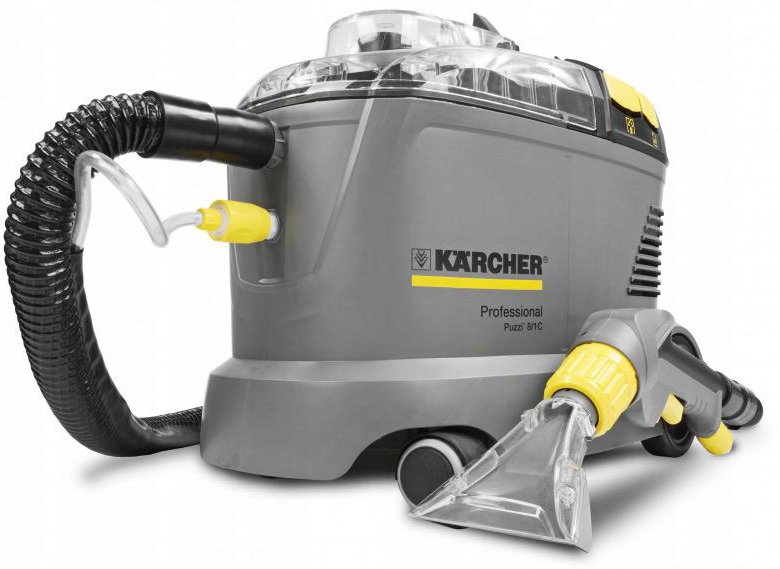 Как разобрать моющий пылесос керхер Аренда моющего пылесоса Karcher Puzzi - купить в Хабаровске, цена 600 руб., дата