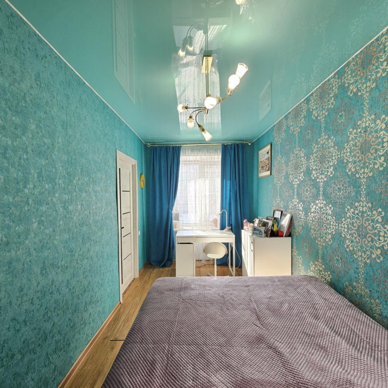 Квартира, 2 комнаты, 46 м² – купить в Юрге, цена 4 300 000 руб., дата ...