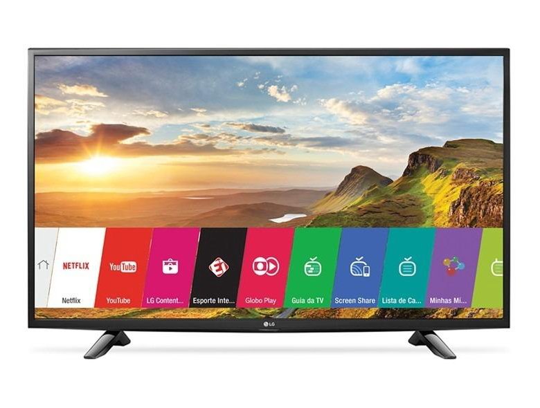 43" (108 см) Телевизор LED LG 43 LK 5910 PLC – купить в Москве, цена 15 ...