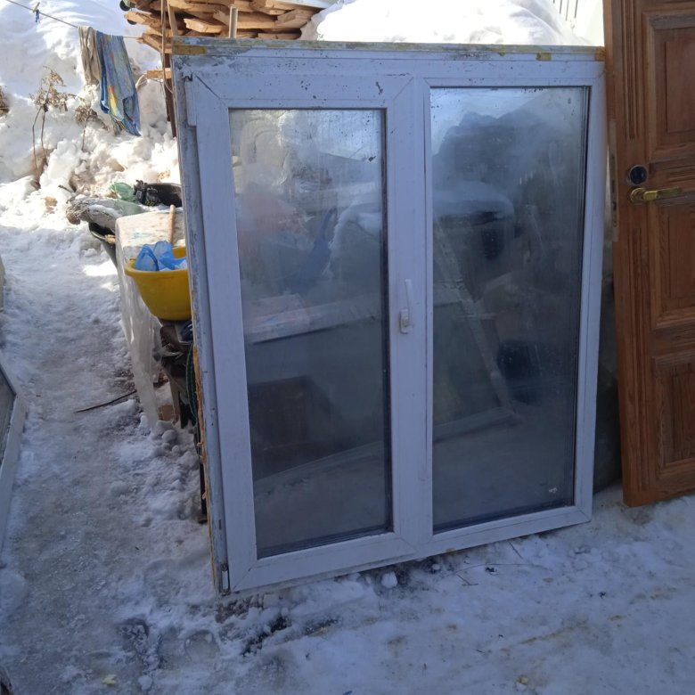 Окно – купить в Самаре, цена 2 000 руб., продано 11 апреля – Окна