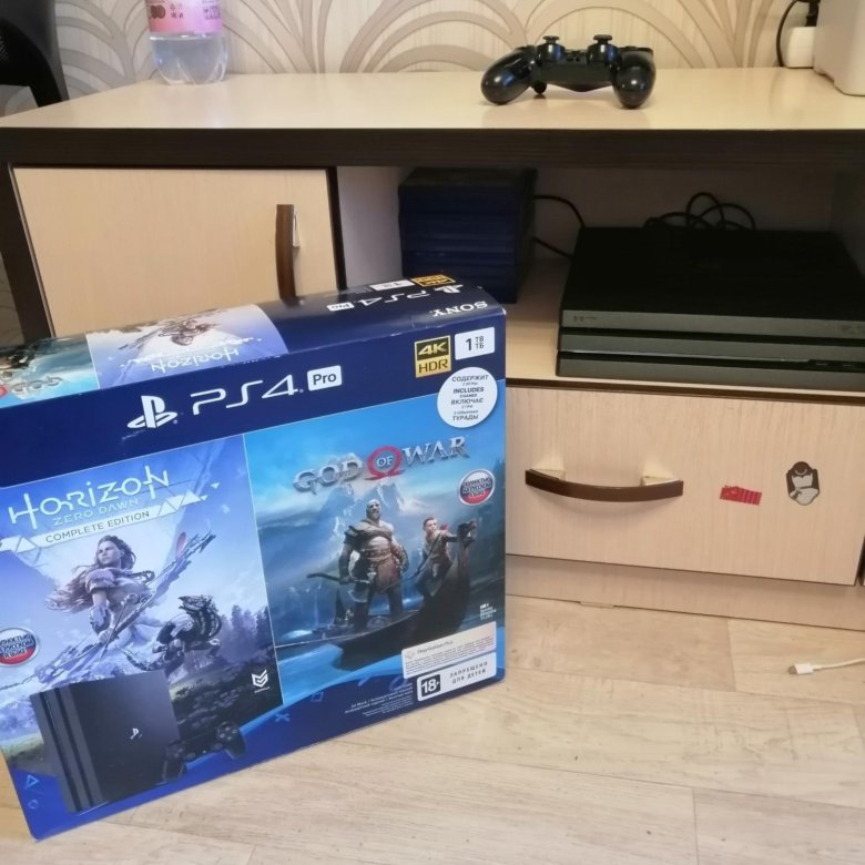 Sony PS4 Pro 1 ТБ – купить в Екатеринбурге, цена 25 000 руб., дата ...