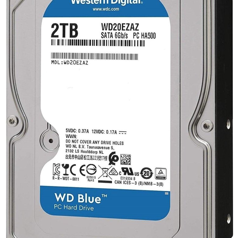 Wd Blue 1tb Цена