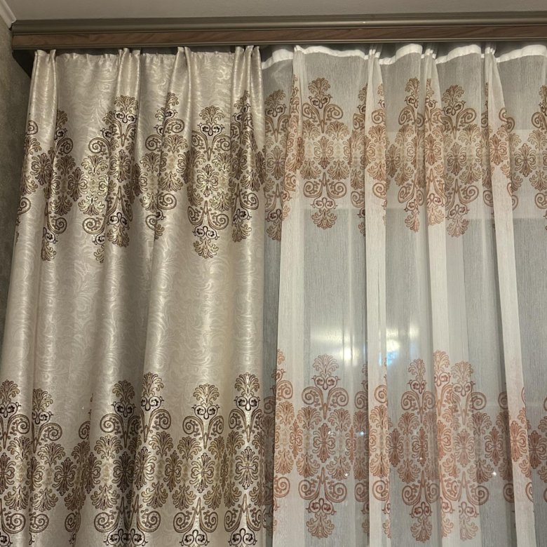 Шторы – купить в Хабаровске, цена 4 500 руб., дата размещения: 07.07. ...
