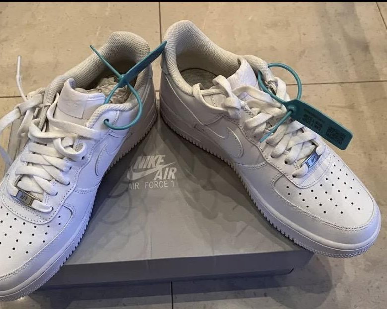 Оригинальные кроссовки Nike Air force 1 – купить в Санкт-Петербурге ...