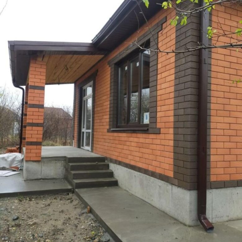 Металлический дом в Белореченске низкая цена