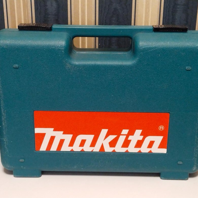 Кейс для дрели шуруповерта Makita – купить в Москве, цена 1 000 руб ...